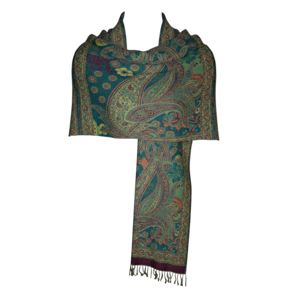Ladies Wool Shawl